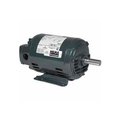 U.S. Motors US Motors, ODP, 2 HP, 3-Phase, 1740 RPM Motor, D2P2D D2P2D